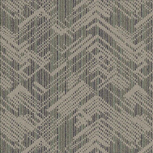 Carpete em Placas Hill